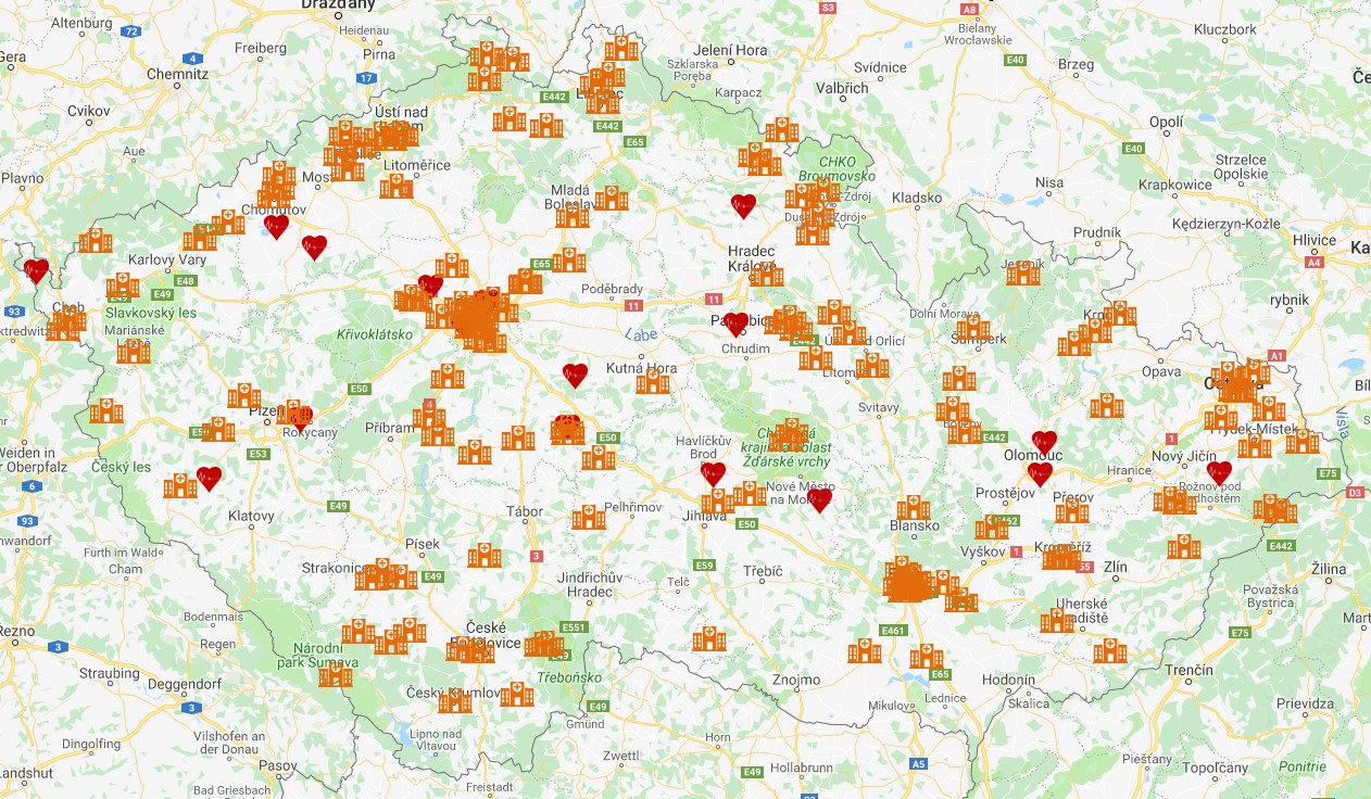 mAPA FATÁLNÍCH NÁSLEDKŮ