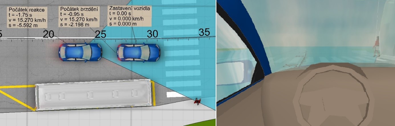 intervalový diagram