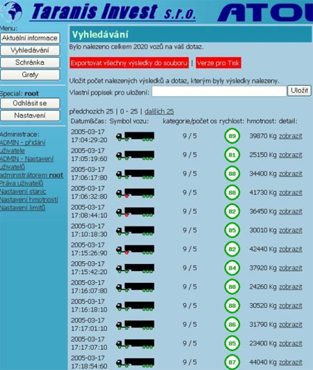 obrázek:obr 3 5 3 1 zobrazeni pozadovanych dat zpracovani vysledku