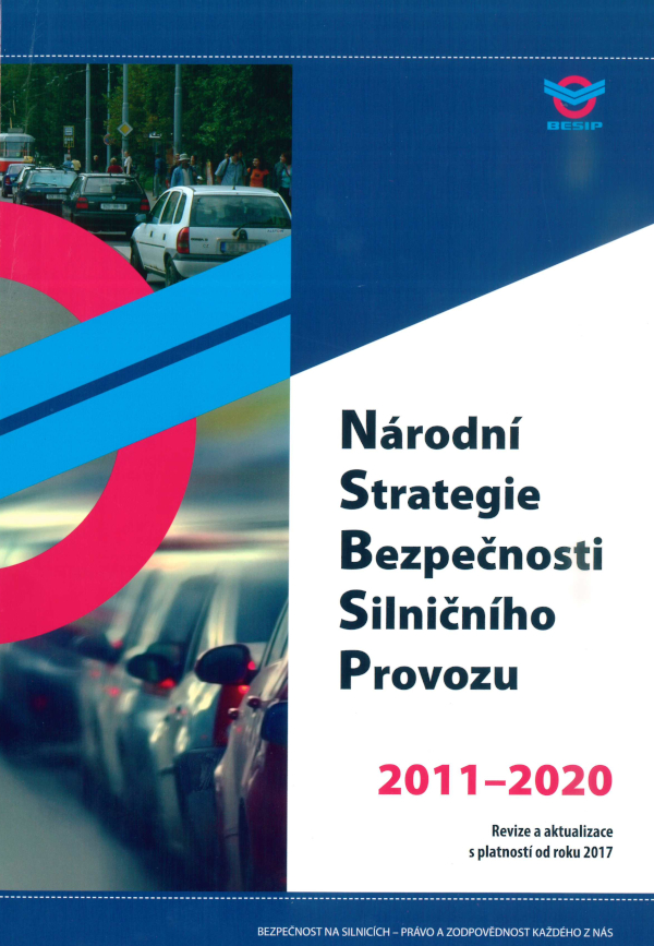 NSBSP - Národní strategie bezpečnosti silničního provozu
